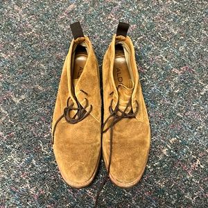 Aldo Chukka Boots